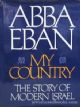 36256 My country: The story of modern Israel